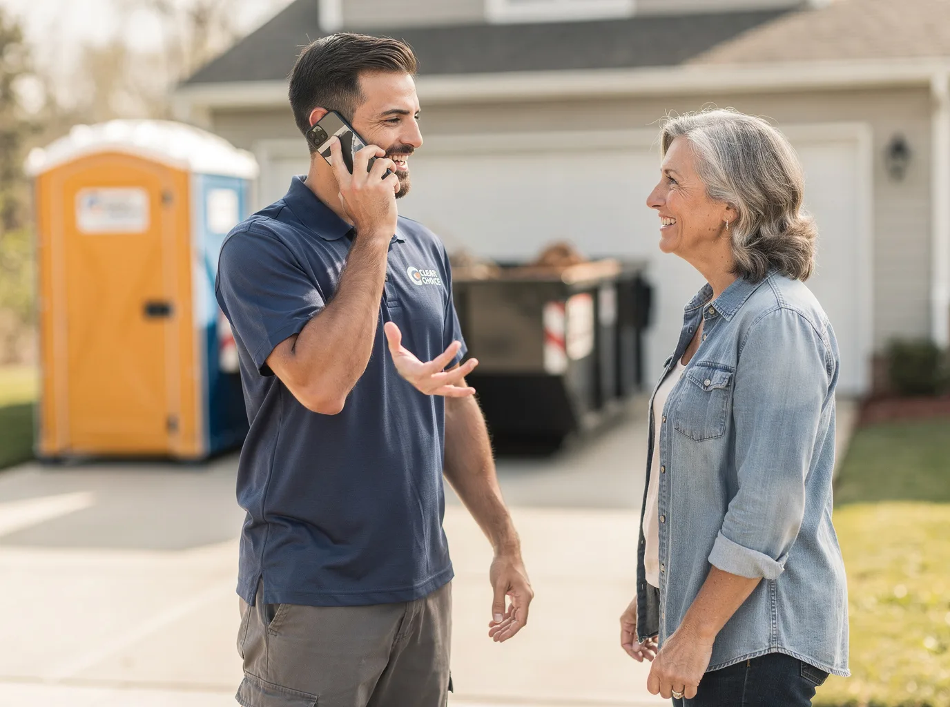 Porta Potty Rental Janesville, IA FAQs
